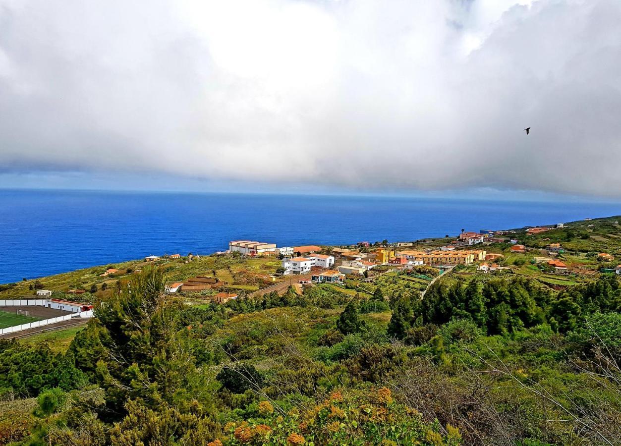 Casa Dos Aguas Villa Garafia Bagian luar foto