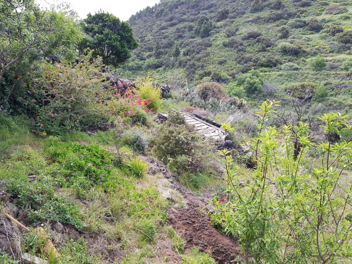 Casa Dos Aguas Villa Garafia Bagian luar foto